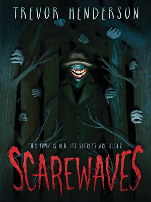 cover image of Scarewaves